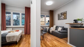 公寓 (106) | 起居區 | 平面電視