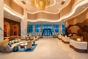 Lobby - Wyndham Garden Sonasea Van Don (Van Don)