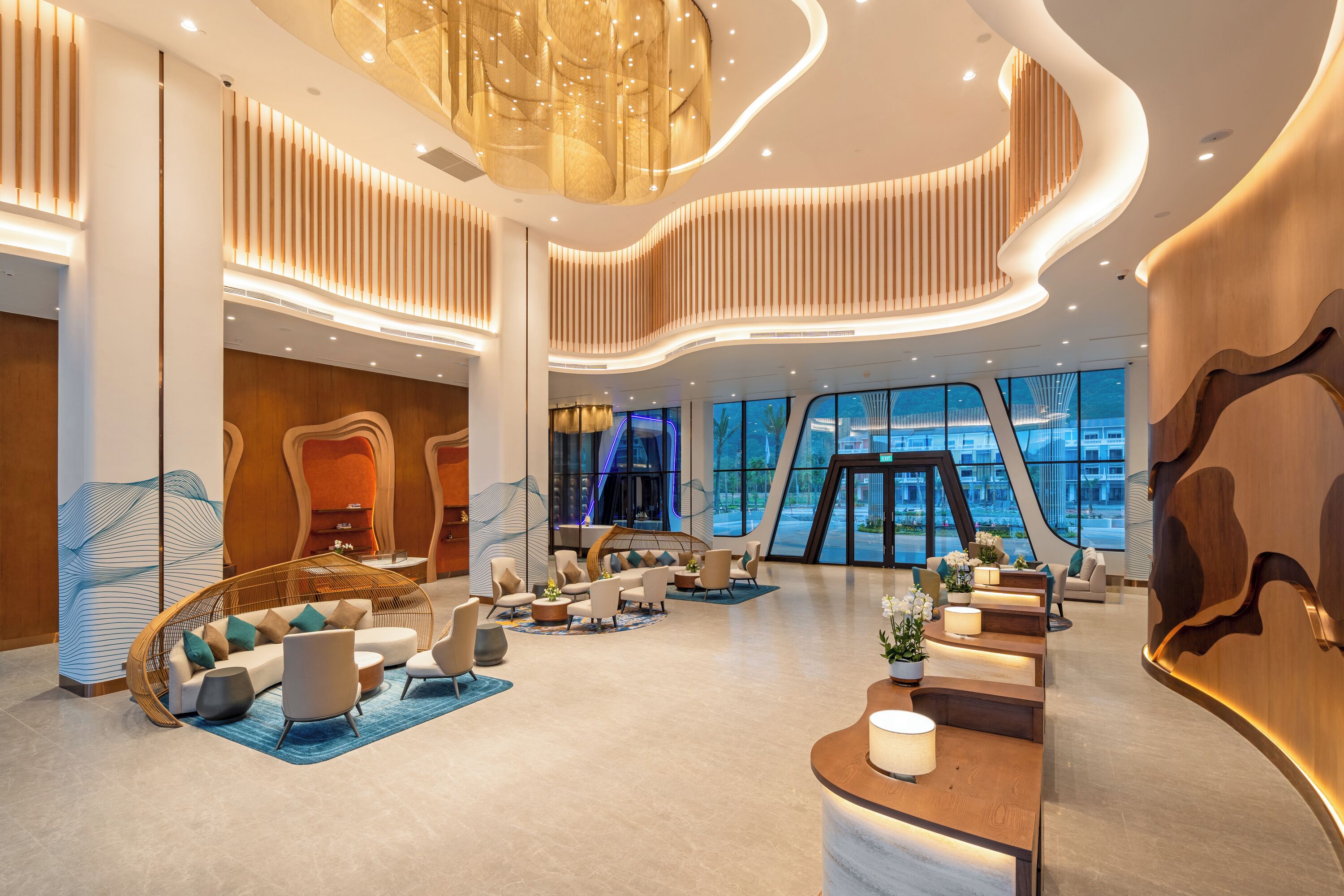 Reception