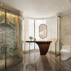 Presidential Suite | Bathroom | Slippers