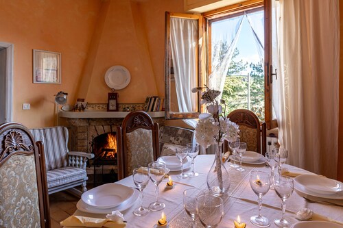 Villa "Casa Luisa"
very welcoming apartment, pets are allowed