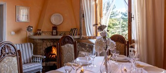 Villa "Casa Luisa"
very welcoming apartment, pets are allowed