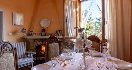 Villa "Casa Luisa"
very welcoming apartment, pets are allowed