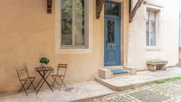 Detalle exterior