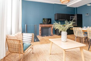 TV - Charming place in Dijon with Sauna (Dijon)