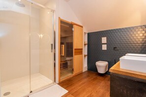 Hair dryer - Charming place in Dijon with Sauna (Dijon)