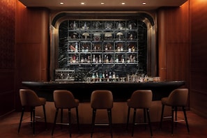 Bar (on property) - The St. Regis Belgrade (Belgrade)