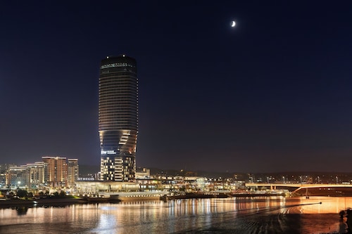 The St. Regis Hotel and Residences Belgrade