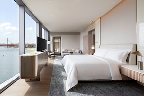 Grand-Zimmer, 1 King-Bett, Nichtraucher