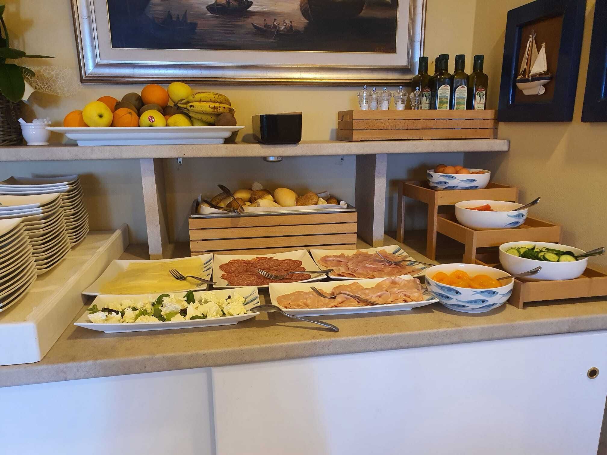 Frokostbuffé