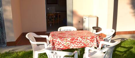 Terraço/pátio