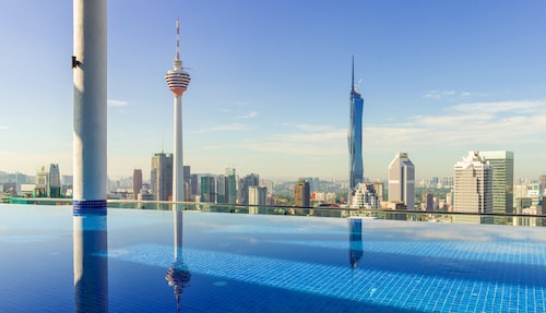 The Luxe & The Colony, KLCC