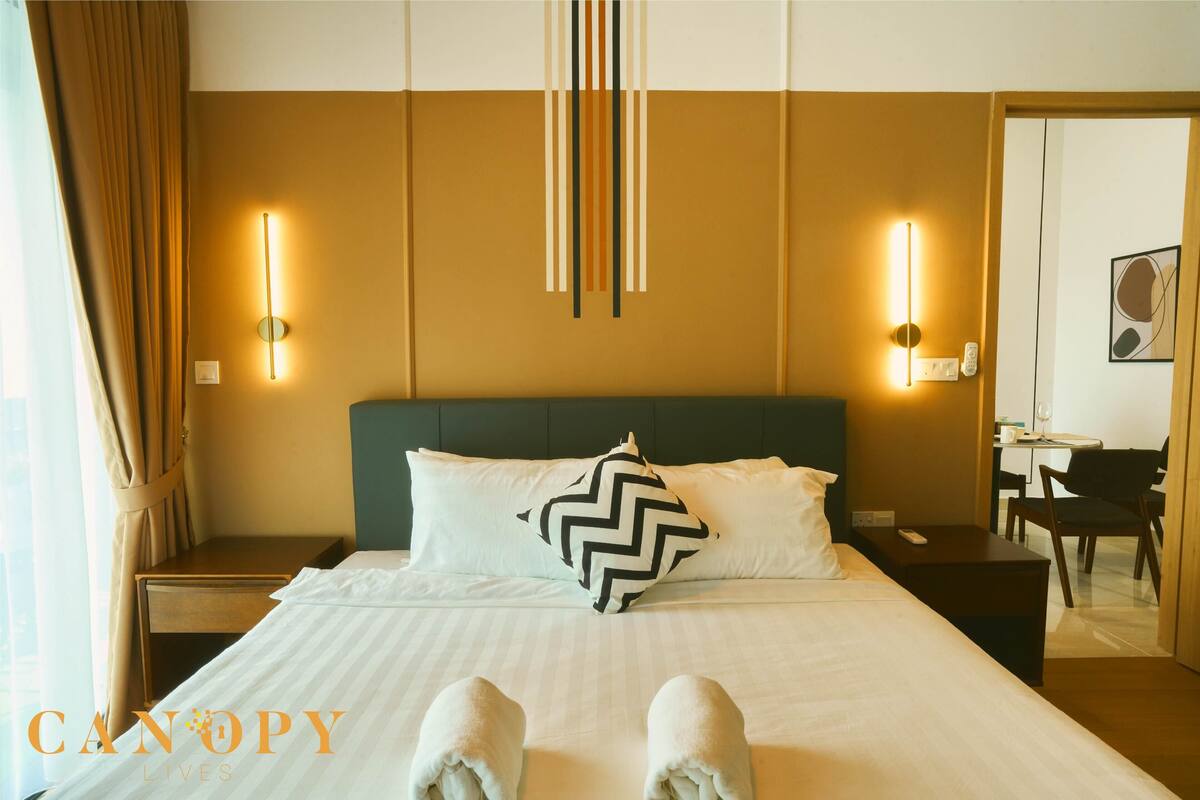 Phòng Suite Deluxe | Bàn, bàn ủi/dụng cụ ủi quần áo, truy cập Internet không dây miễn phí 