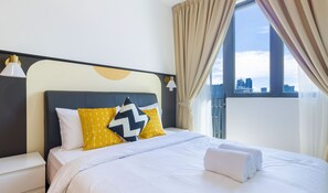 Signature Studio | City view