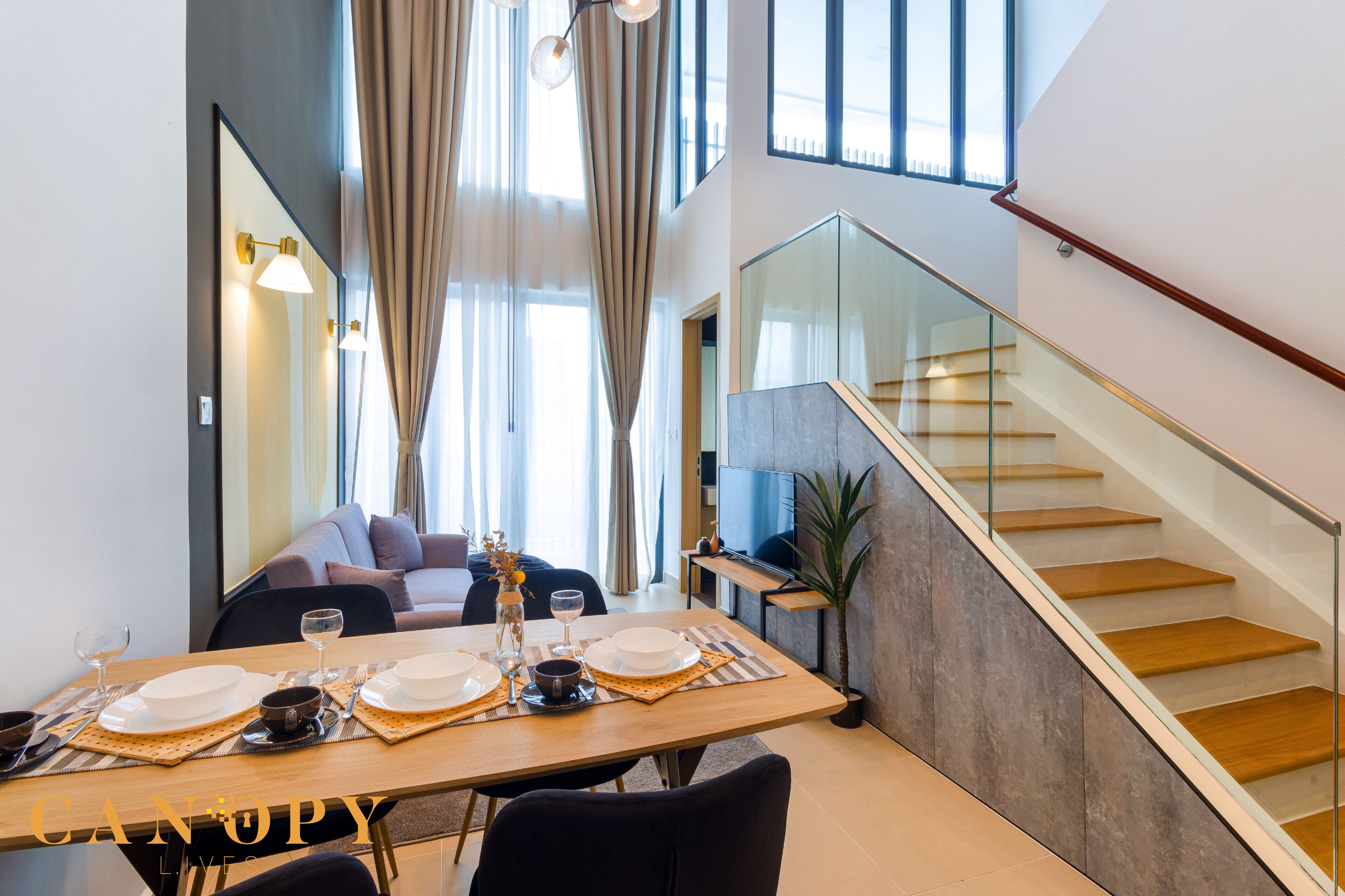 Presidential Suite | In-room dining