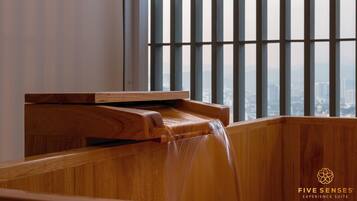 Équipements de la chambre