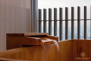 客室の設備とサービス