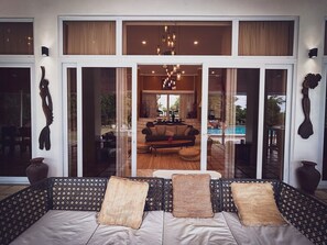 Terrazza/patio