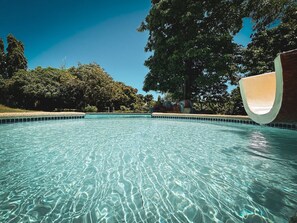 Piscina all'aperto
