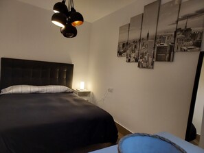 2 camere, ferro/asse da stiro, Wi-Fi, lenzuola