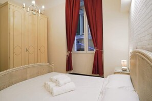 1 sovrum, gratis wi-fi och sängkläder