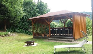 Garden - Renates Ferienhaus (Riedenburg)