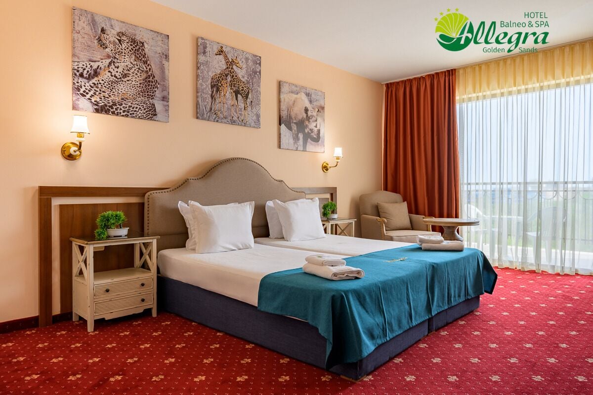 Photo - Hotel Allegra Balneo & SPA - ALL INCLUSIVE