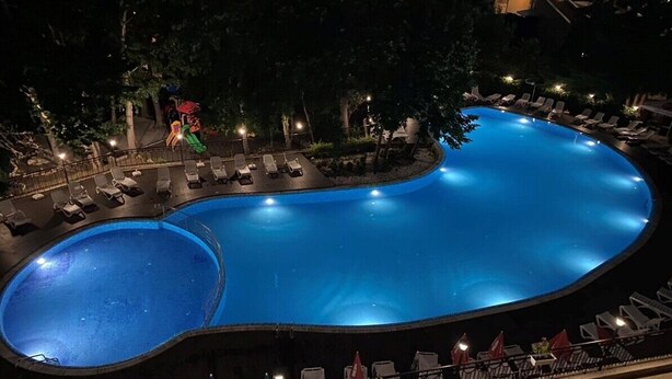 Deluxe Apartment - Allegra Balneo & SPA (Golden Sands)