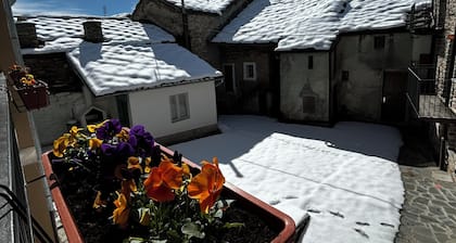 Ostello ristrutturato di montagna, per i veri amanti del relax e della natura!