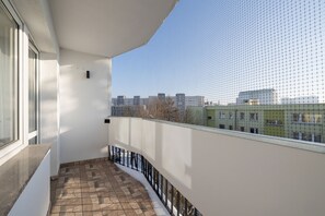 City view from property
