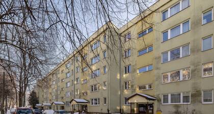 Two-bedroom Strzelców 9 by Renters