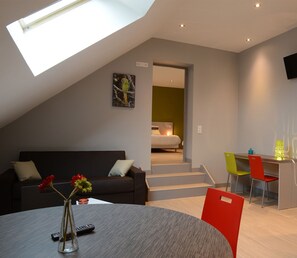 1 chambre, Wi-Fi, draps fournis
