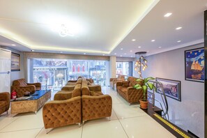 Lobby - Saray Boutique Hotel Laleli (Istanbul)