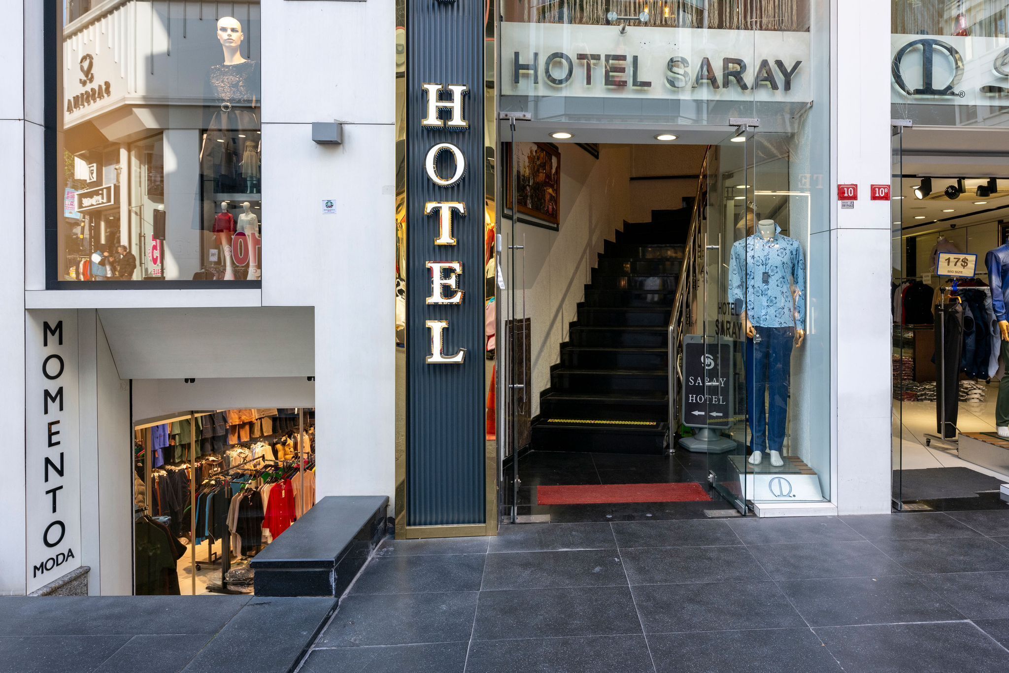 Foto - Saray Boutique Hotel Laleli