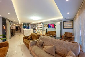 Lobby - Saray Boutique Hotel Laleli (Istanbul)