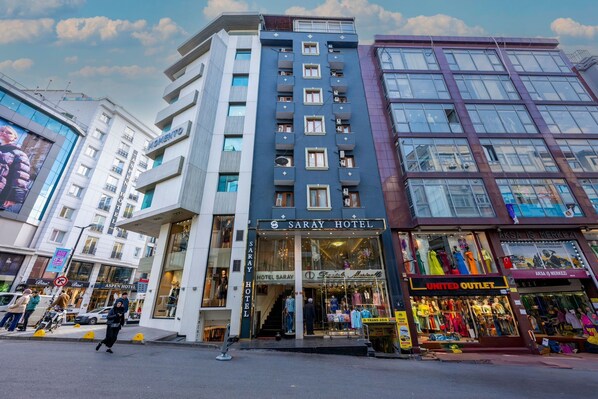 Exterior - Saray Boutique Hotel Laleli (Istanbul)