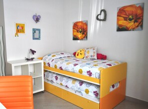 3 habitaciones