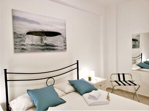 1 habitación, wifi y ropa de cama 