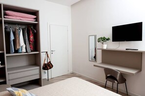 1 slaapkamer, wifi, beddengoed