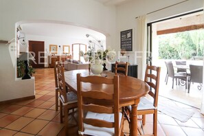 Dining - Villa Piscine à Vence Proche de St Paul de Vence (Vence)