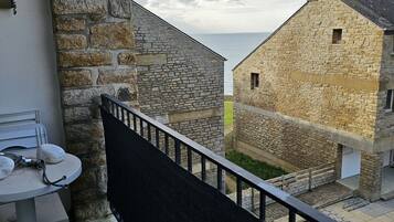 Àrea exterior de l'allotjament