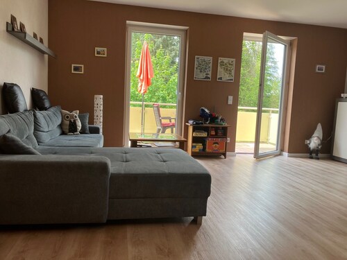Ferienwohnung "Beim Tannenbaum"