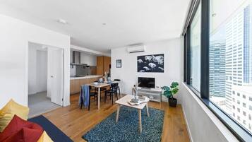 TV, offices