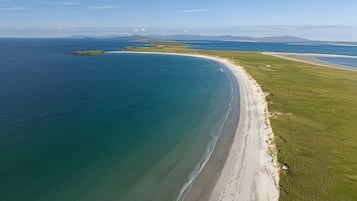 Una playa cerca