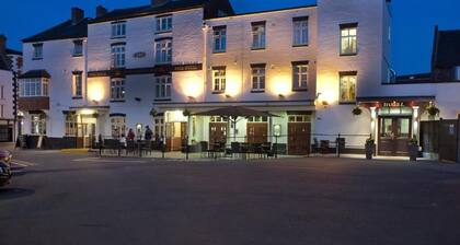 The Shrewsbury By JD Wetherspoon