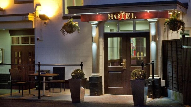 Property grounds - The Shrewsbury By JD Wetherspoon (Shrewsbury)
