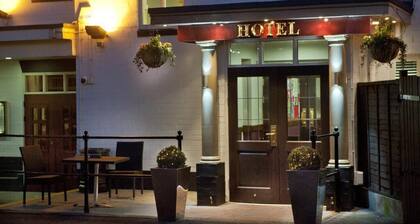 The Shrewsbury By JD Wetherspoon