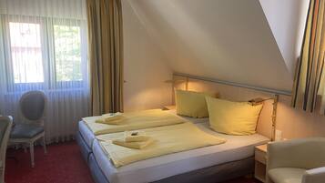 Chambre Double | Minibar, Wi-Fi gratuit