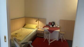 Dreibettzimmer | Minibar, kostenloses WLAN