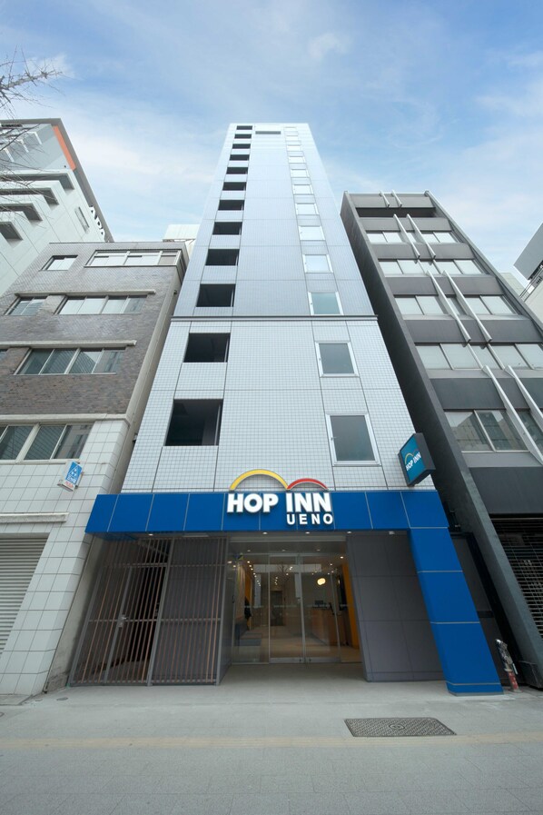 Exterior - Hop Inn Tokyo Ueno (Tokyo)